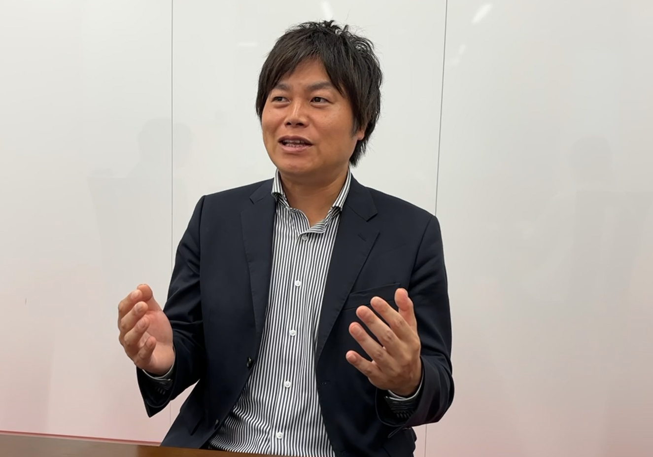 インタビュー画像