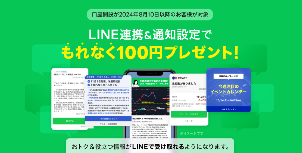 LINE FX