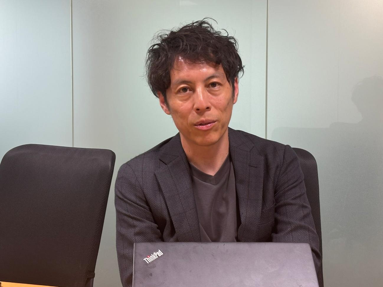 J-POINTのインタビュー画像1