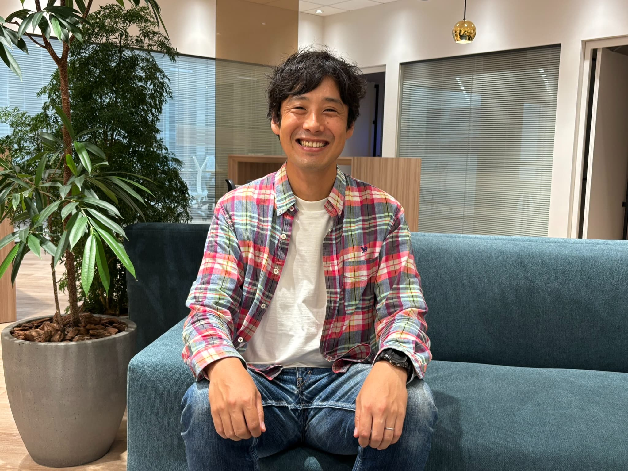 JFRカード カード事業本部 商品企画部長 河合雄一氏の画像