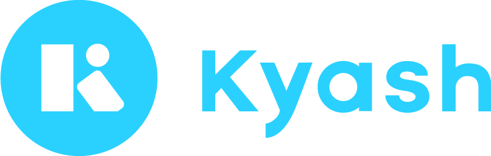 Kyashのロゴ