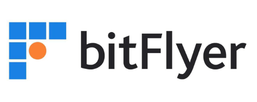 ビットフライヤーのロゴ