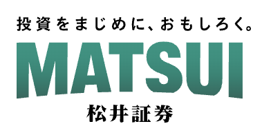 松井証券のロゴ画像