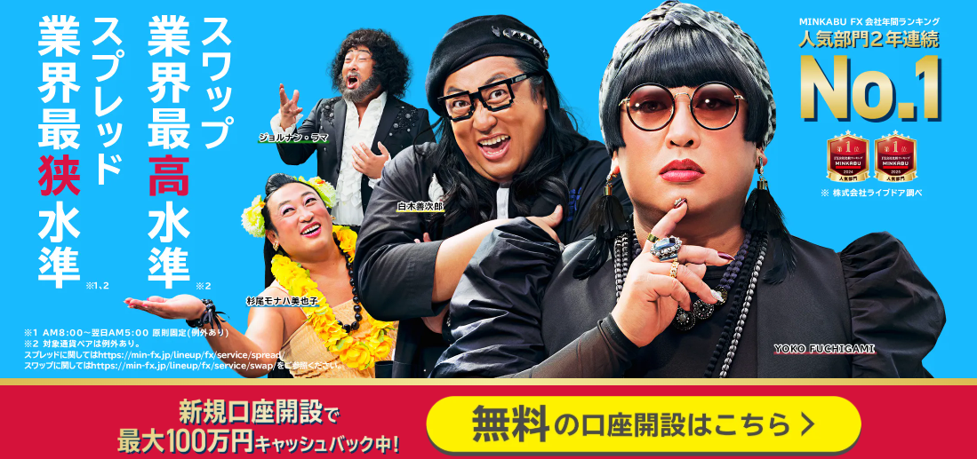 トレイダーズ証券 みんなのFX