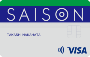 saisoncardの券面画像