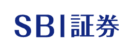 SBI証券のロゴ画像