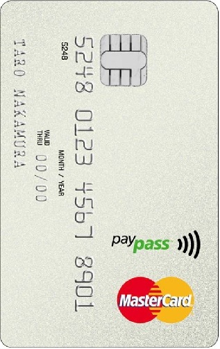 Mastercard Paypass Visa Paywave を搭載したクレジットカード オリコ ペイメントナビ