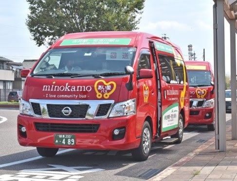 バス車内での運賃支払いに Line Pay 導入 美濃加茂市 ペイメントナビ