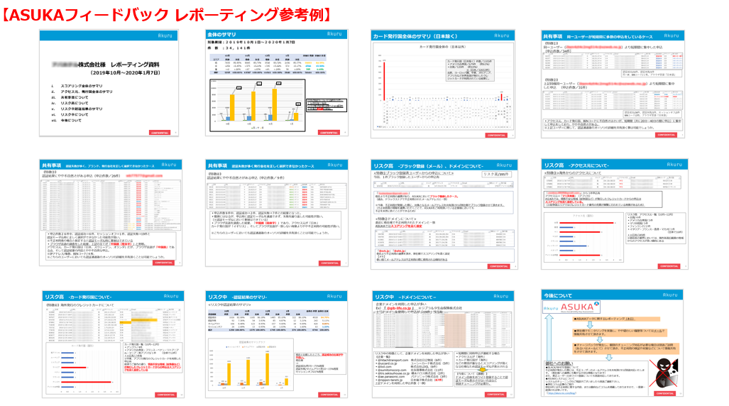 クレジットカード不正対策ソリューション「ASUKA」のご紹介とチャージバック対策の本質について（下） | ペイメントナビ