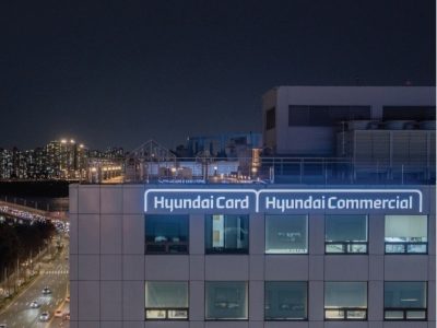 Hyndai Card本社ビル（画像提供：Hyndai Card）