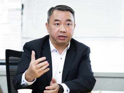 LexisNexis® Risk Solutions マーケティング・プランニング部門 アジア太平洋地域、不正対策とアイデンティティ認証・ディレクターの Thanh Tai Vo（タン・タイ・ヴォ）氏