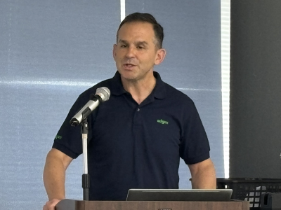 Adyen Japan 代表取締役兼カントリーマネージャー アダム・ブラウンステイン氏