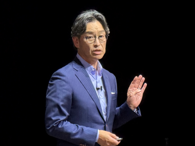 アメリカン・エキスプレス・インターナショナル, Inc. 日本代表/社長の須藤 靖洋氏