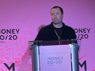 Checkout.com CMO　Rory O'Neill氏