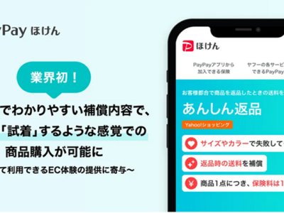 120円の保険料で上限2,000円まで補償（出典：LINEヤフー）