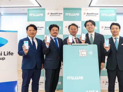 3社が連携し総合提案力を活用する（出典：miive）