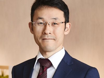 野村総合研究所　コンサルティング事業本部　上級コンサルタント　冨田　勝己氏