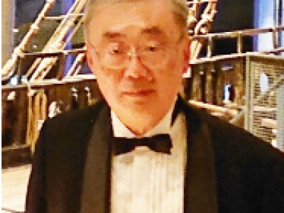 スウェーデン、ストックホルムにて