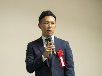 日本クレジットカード協会　事務局長　辻中 伸幸氏