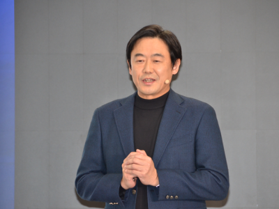 KDDI代表取締役社長CEO 松田浩路氏