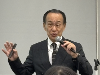 日本戦略を発表したKELA 執行役員社長兼COO（最高執行責任者）廣川 裕司氏