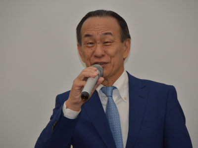 KELA執行役員社長・COOの廣川裕司氏