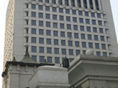 （写真）韓国銀行（Bank of Korea）