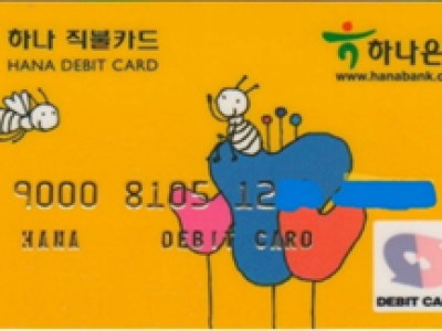 （図A）韓国のオンラインデビットカード（PINデビットカード）