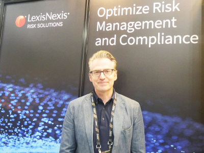 LexisNexis Risk Solutions Vice President Product FCC and Payments David White
