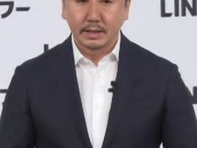 LINEヤフー 代表取締役社長 CEO（最高経営責任者）　出澤 剛氏