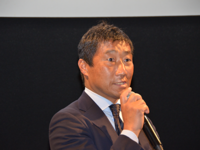 ネットスターズ執行役員の滝島啓介氏