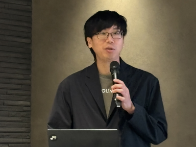 三井住友カード ママーケティング本部 執行役員 本部長 伊藤亮佑氏