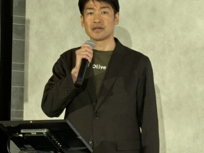 三井住友銀行 リテールマーケティング部 副部長 横山太樹氏