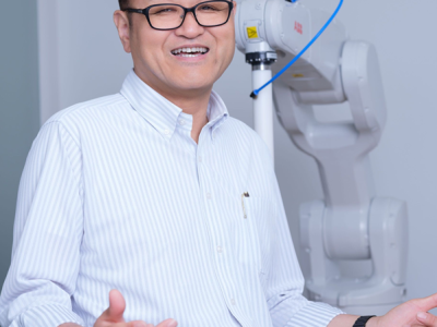CETECOM ジャパン株式会社
スマートペイメント責任者 大崎 貴也氏