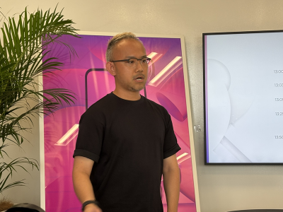 Paidy VP of Experience 佐々木 圭氏