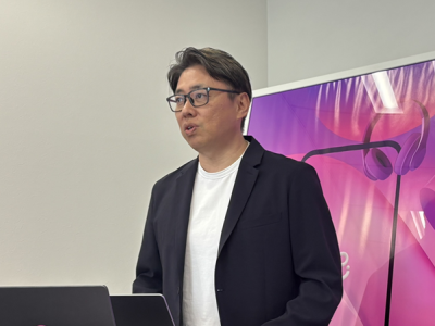 Paidy 副社長執行役員 橋本知周氏
