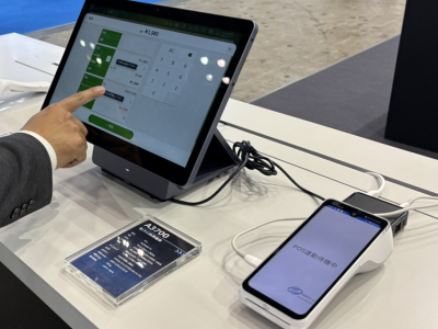 クロスプラットフォーム対応のSPIRE POS v2で、アパレルなどの小売やリユース業態などで「Elys（エリス）シリーズ」の導入が加速するとみている