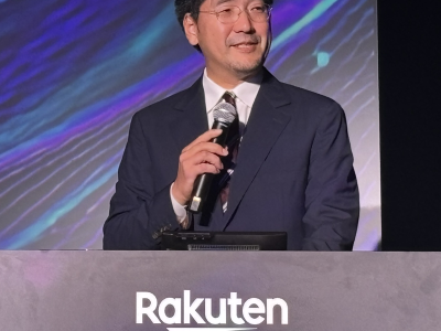 楽天グループ 常務執行役員 アド&メディアカンパニー シニアヴァイスプレジデント