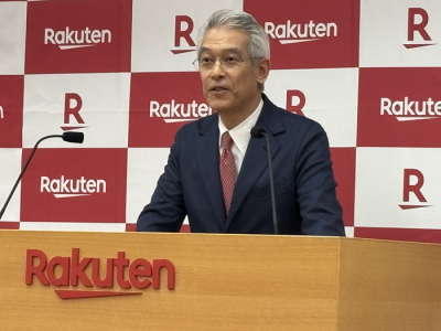 楽天グループ 副社長執行役員 楽天インシュアランスホールディングス株式会社 代表取締役社長の髙澤 廣志氏