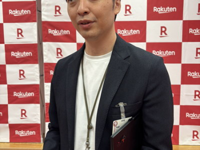 楽天グループ ヴァイスシニアマネージャー プラットフォーム戦略統括部 顧客戦略部 プロダクトローンチ課 桑山祐樹氏