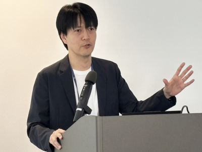 クレディセゾン クレジットテックセンター長 新井達也氏