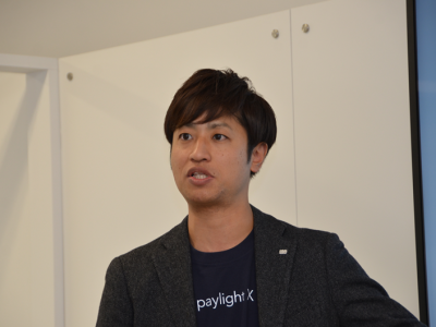 SCOグループ取締役社長兼代表執行役員COOの藤本公浩氏