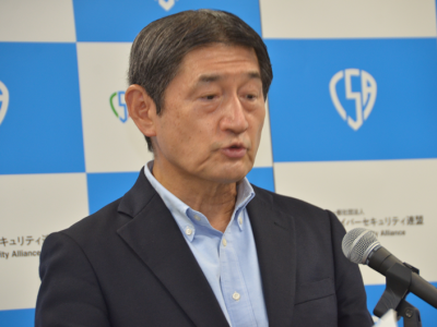 一般社団法人日本クレジット協会業務部エグゼクティブフェローの島貫和久氏