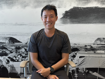 ShopBackの共同創業者兼CEOのCEOであるHenry Chan（ヘンリー・チャン）氏