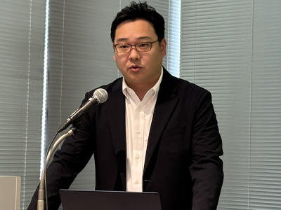三井住友カード Transit本部長 兼 Transit事業企画部 部長 石塚 雅敏氏