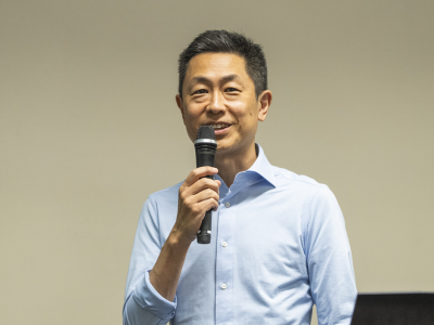 タレスDISジャパン株式会社　サイバーセキュリティプロダクト事業本部 シニアセールスエンジニアリングマネージ　舟木 康浩氏