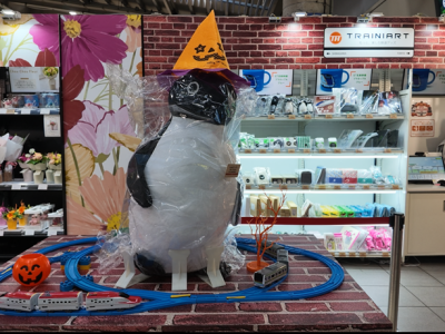 2万7,500円のぬいぐるみも販売