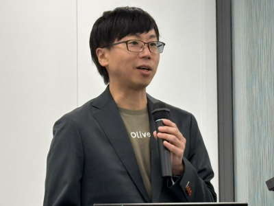 三井住友カード株式会社 執行役員 伊藤 亮佑氏