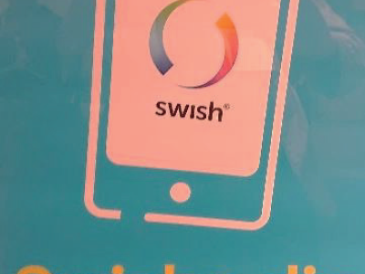 Swish のアクセプタンスマーク